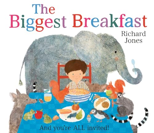 The Biggest Breakfast (Kindle Edition)