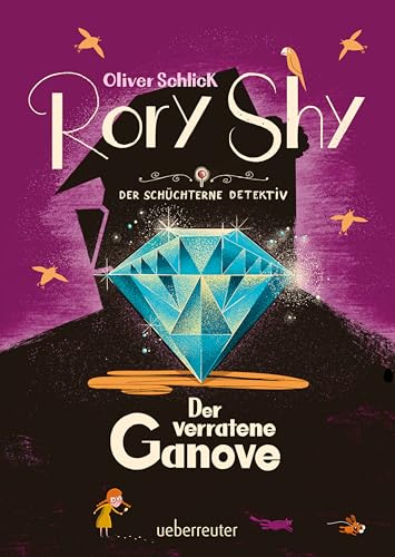 Der verratene Ganove (Rory Shy, #7)
