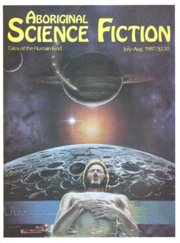 Aboriginal Science Fiction, Vol. 1, No. 5, Issue 5, July/August 1987 (Paperback)