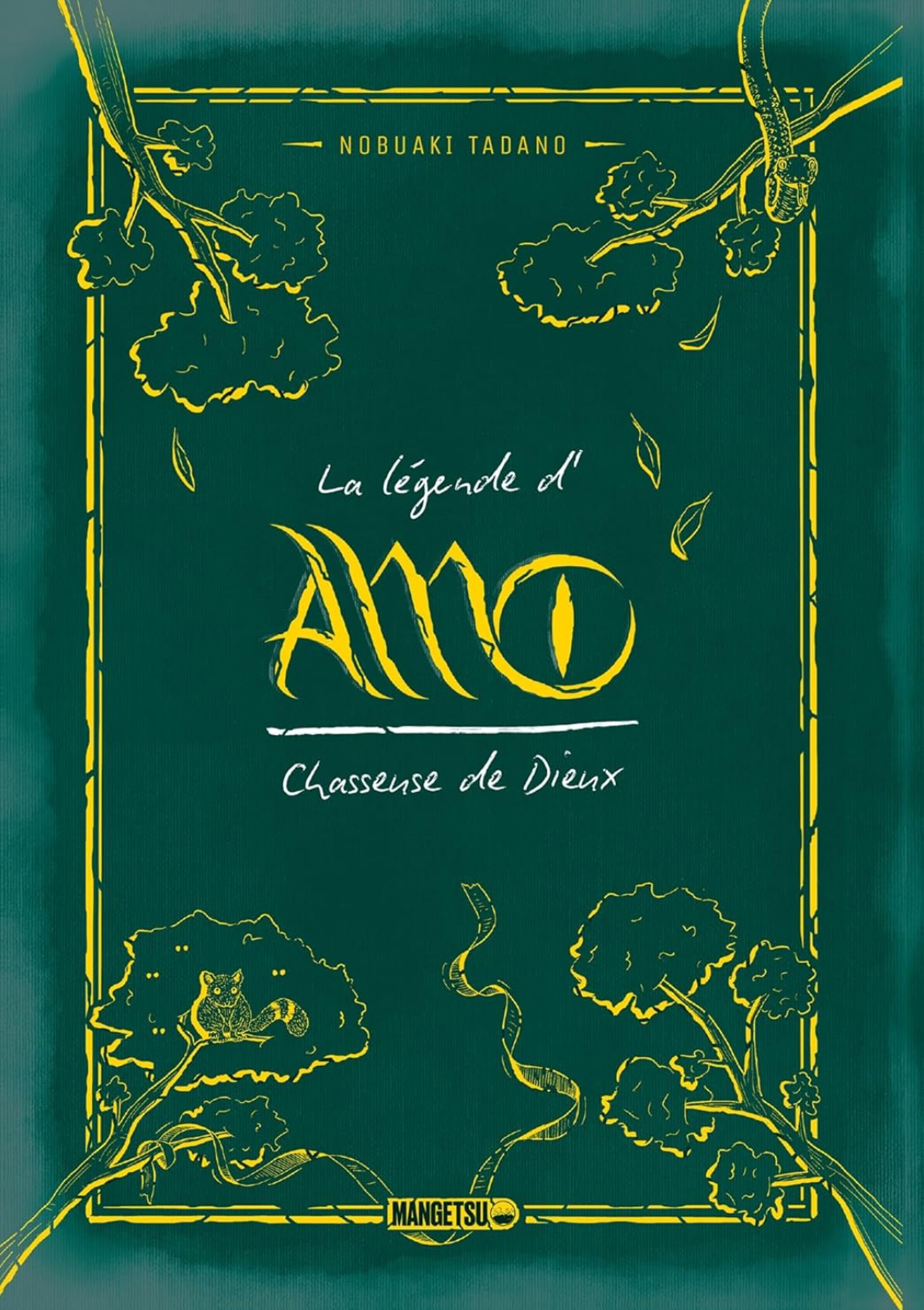Amo, chasseuse de Dieux