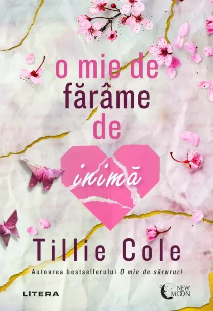 O mie de fărâme de inimă (A Thousand Boy Kisses, #2)