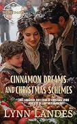 Cinnamon Dreams and Christmas Schemes