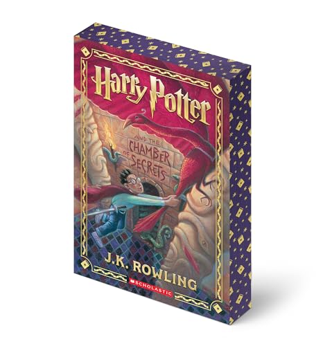 Harry Potter and the Chamber of Secrets