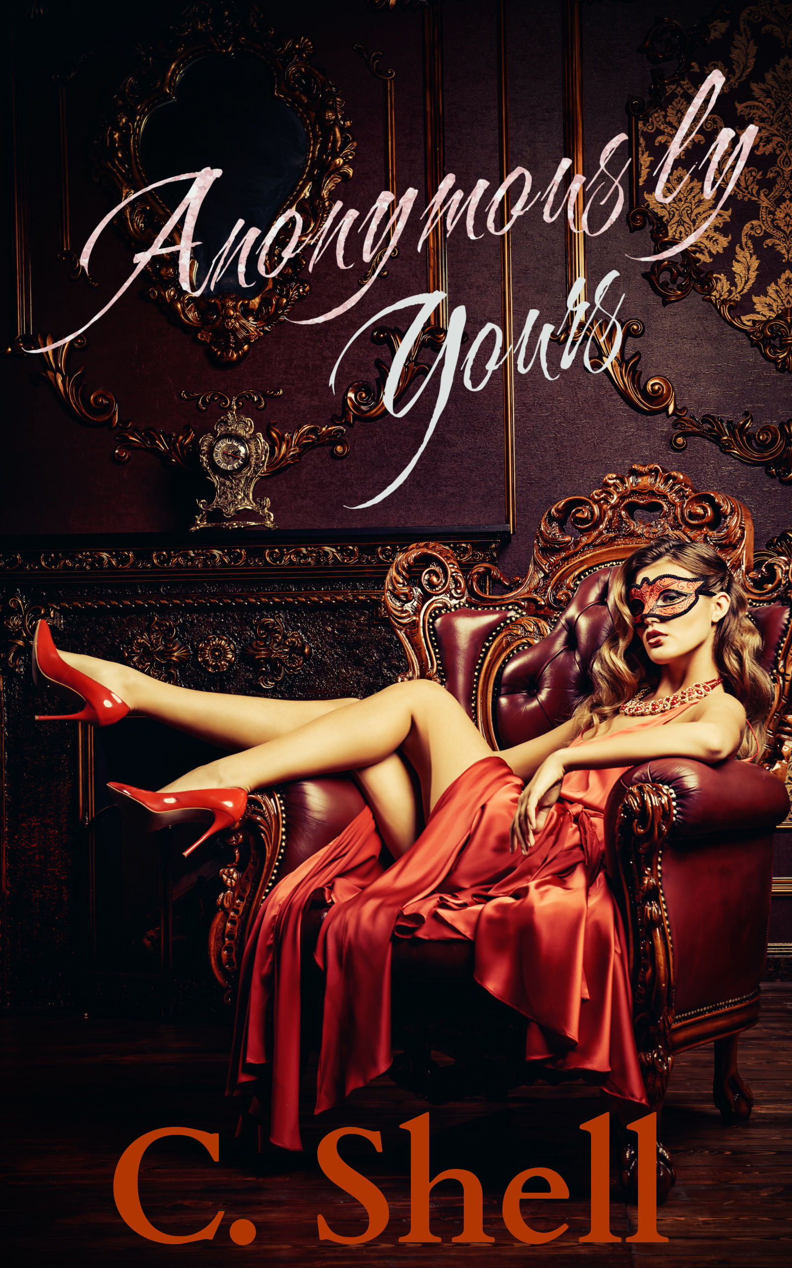 Anonymously Yours (Yours, #1)