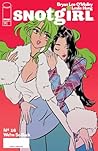 Snotgirl #16 by Bryan Lee O'Malley