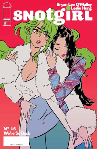 Snotgirl #16 (Kindle Edition)