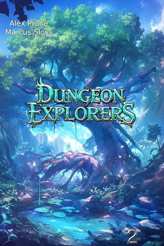 Dungeon Explorers (ebook)