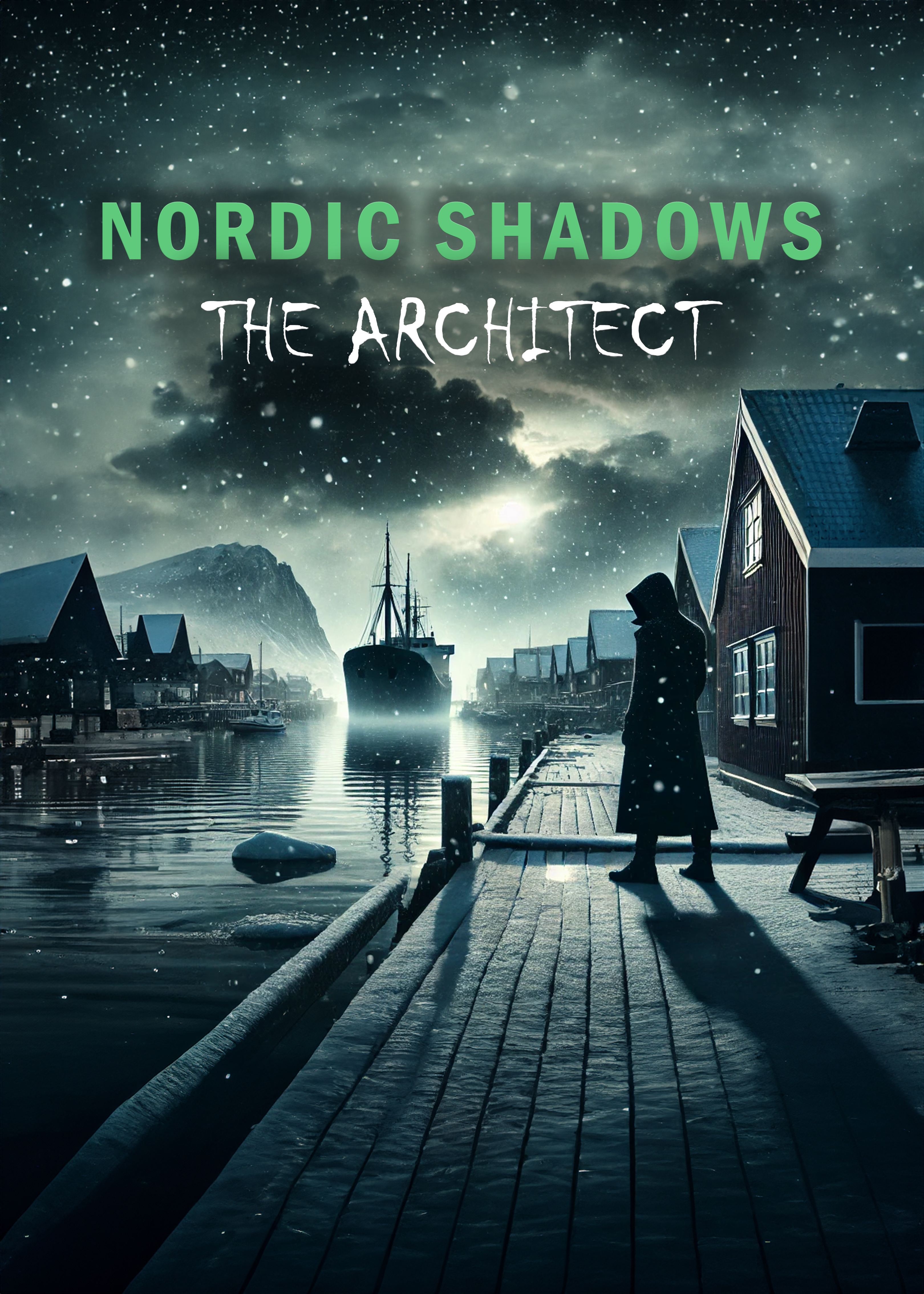 Nordic Shadows: The Architect