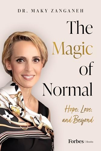 The Magic of Normal: Hope, Love, and Beyond (Kindle Edition)