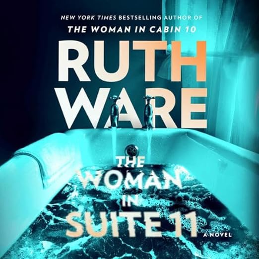 The Woman in Suite 11 (Lo Blacklock, #2)