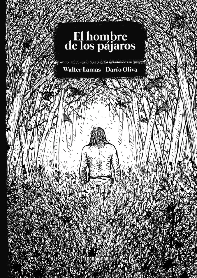 El hombre de los pájaros (Paperback)