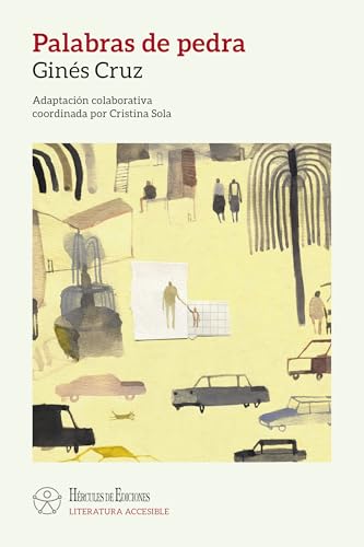 Palabras de pedra (Galician Edition)