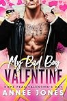 My Bad Boy Valentine (Hope Peak Valentine's Day, #13)