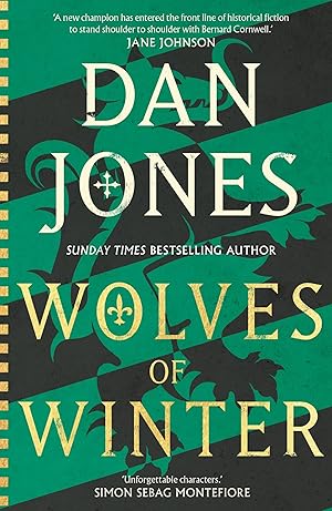 Wolves of Winter (Essex Dogs, #2)