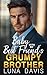 Baby With My Best Friend’s Grumpy Brother by Luna Davis