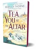 Tea You at the Altar (Tomes & Tea #3)