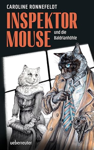 Inspektor Mouse und die Baldrianhöhle (Inspektor Mouse, #2)