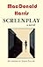 Screenplay: A Novel