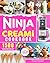 Ninja CREAMi Cookbook: 1500...