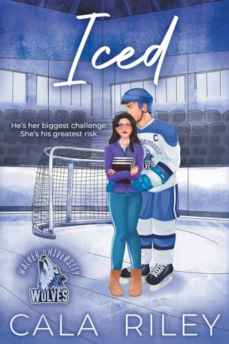 Iced (Walker University #1)