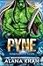 Pyne (Galaxy Gladiators Alien-Entführungsroman) (German Edition)