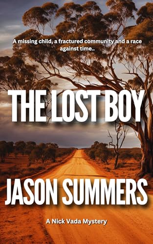 The Lost Boy (Nick Vada, #9)