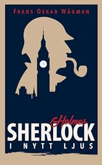 Omslag för Sherlock Holmes i nytt ljus