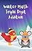 Winter Math: Triple Digit A...