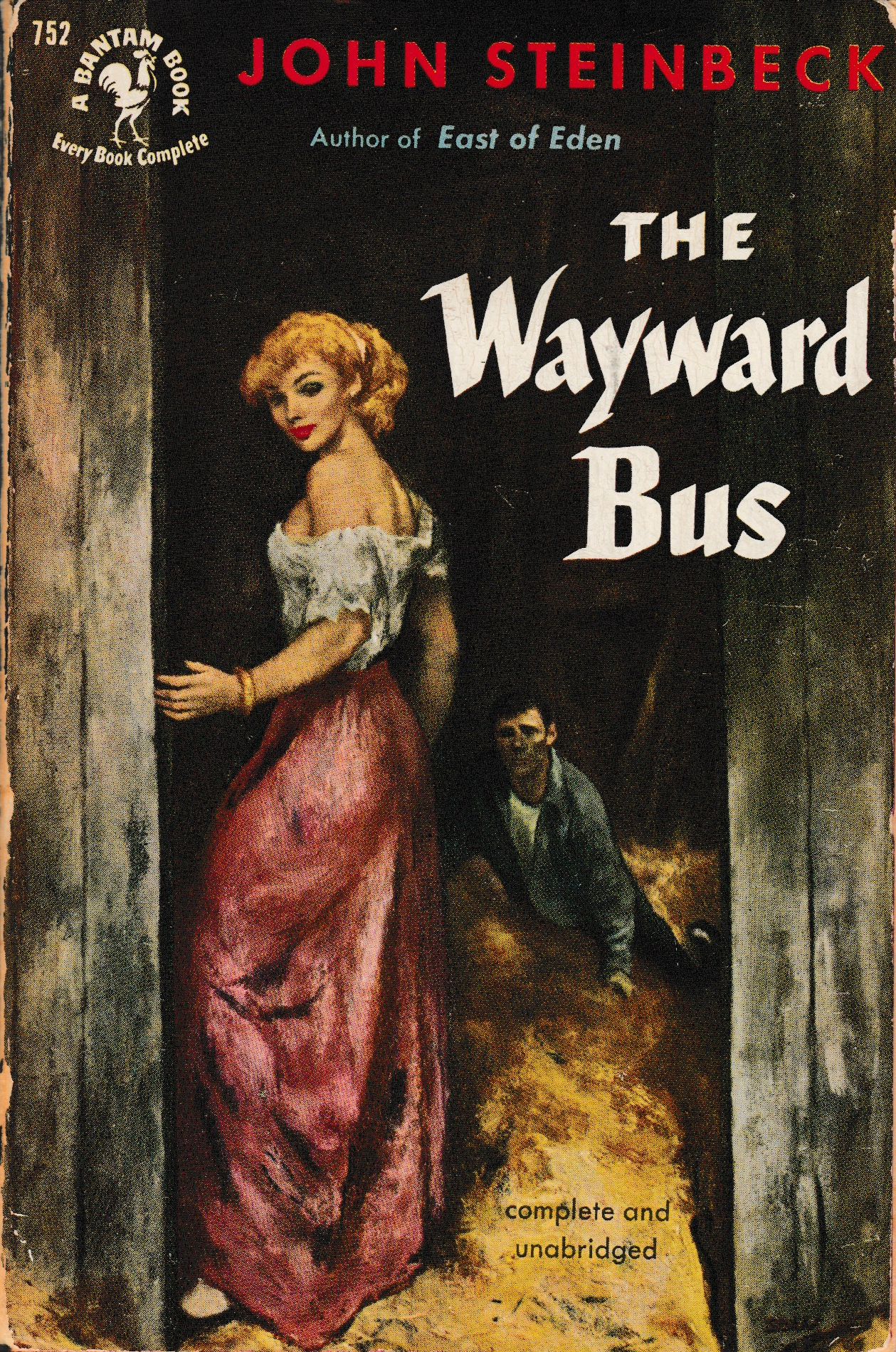 The Wayward Bus