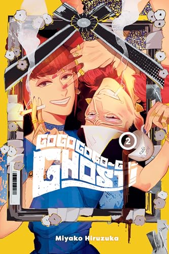 GOGOGOGO-GO-GHOST!, Vol. 2 (Kindle Edition)