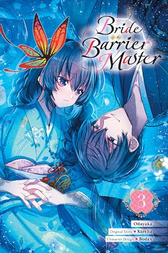 Bride of the Barrier Master Manga, Vol. 3 (Kindle Edition)