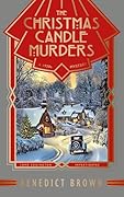 The Christmas Candle Murders: A 1920s Christmas Mystery (Lord Edgington Investigates... Book 15)