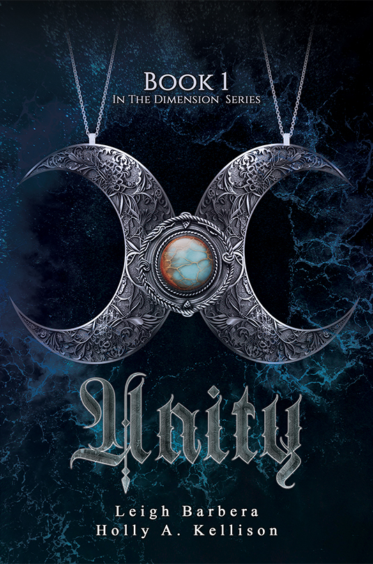Unity (In the Dimension Series, #1)