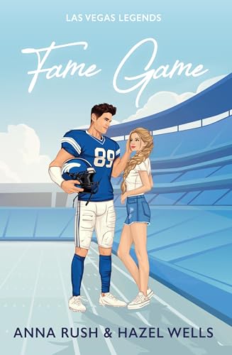 Fame Game (Las Vegas Legends, #1)