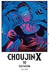 Choujin X, Vol. 10
