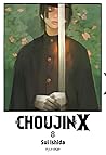 Choujin X, Vol. 8