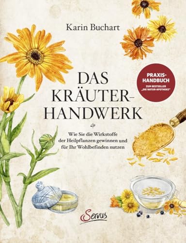 Das Kräuterhandwerk (Hardcover)