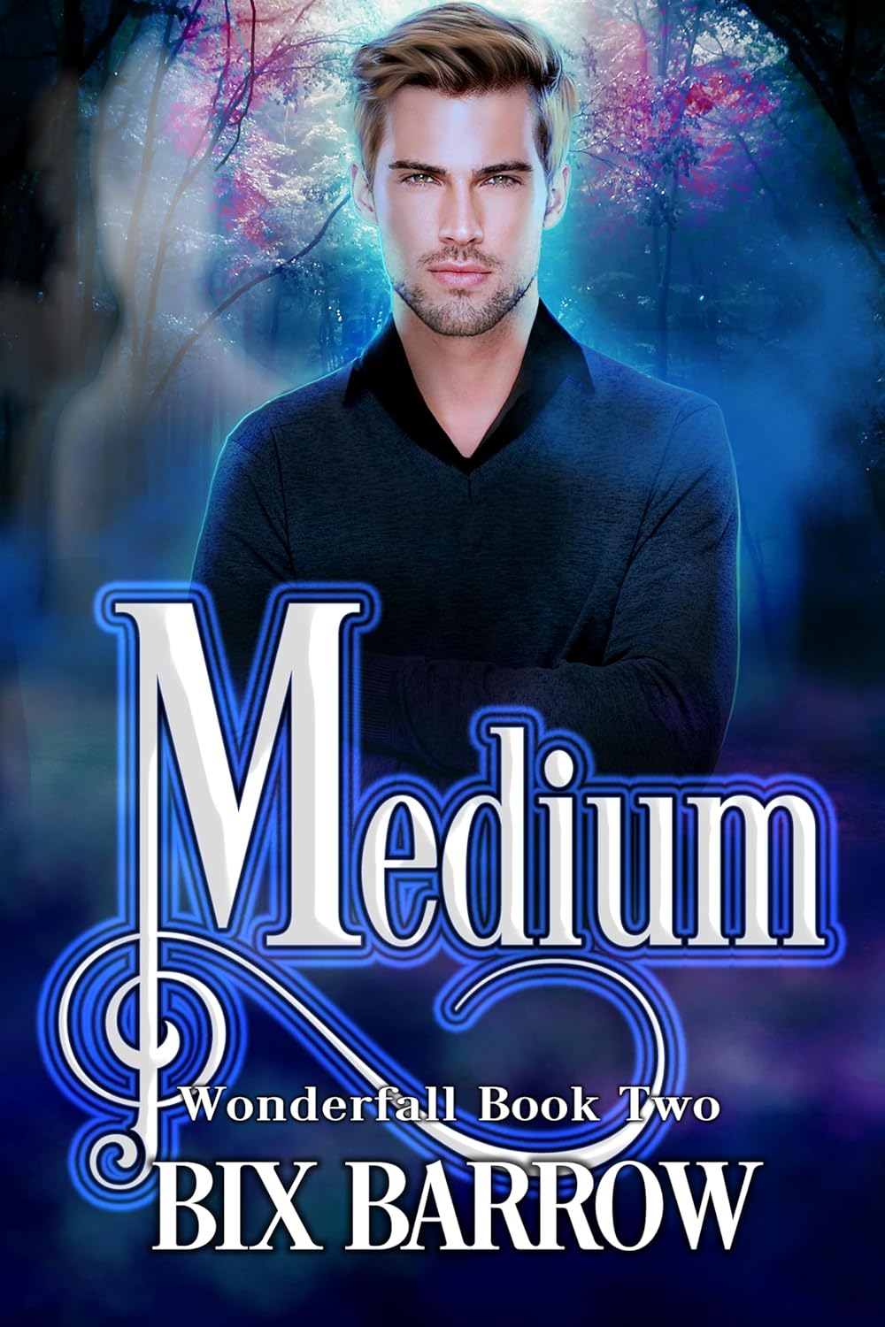 Medium (Wonderfall, #2)