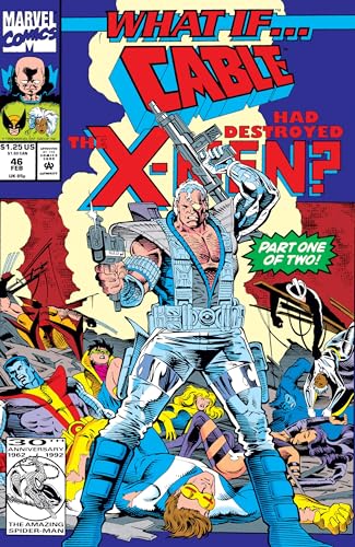 What If? (1989-1998) #46