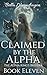 Claimed by the Alpha: The Alpha King's Breeder Book 11