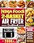 Ninja Foodi 2-Basket Air Fr...