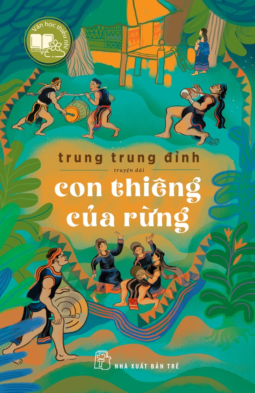 Con thiêng của rừng