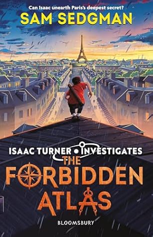 The Forbidden Atlas by Sam Sedgman