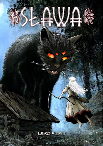 Sława - tom 2 (Hardcover)