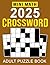 2025 Mini Math Crossword Ad...
