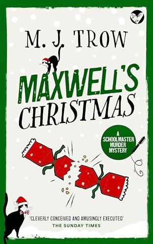 Maxwell’s Christmas (Peter Maxwell Mystery #17)