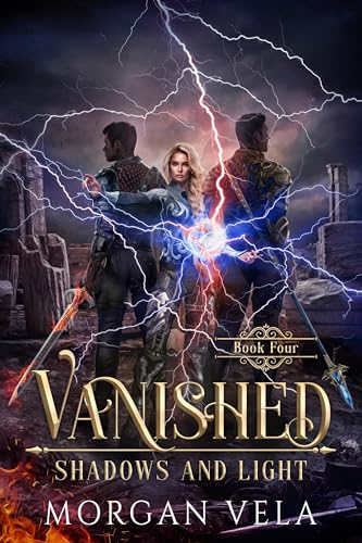 Vanished: Shadows and Light (Kindle Edition)