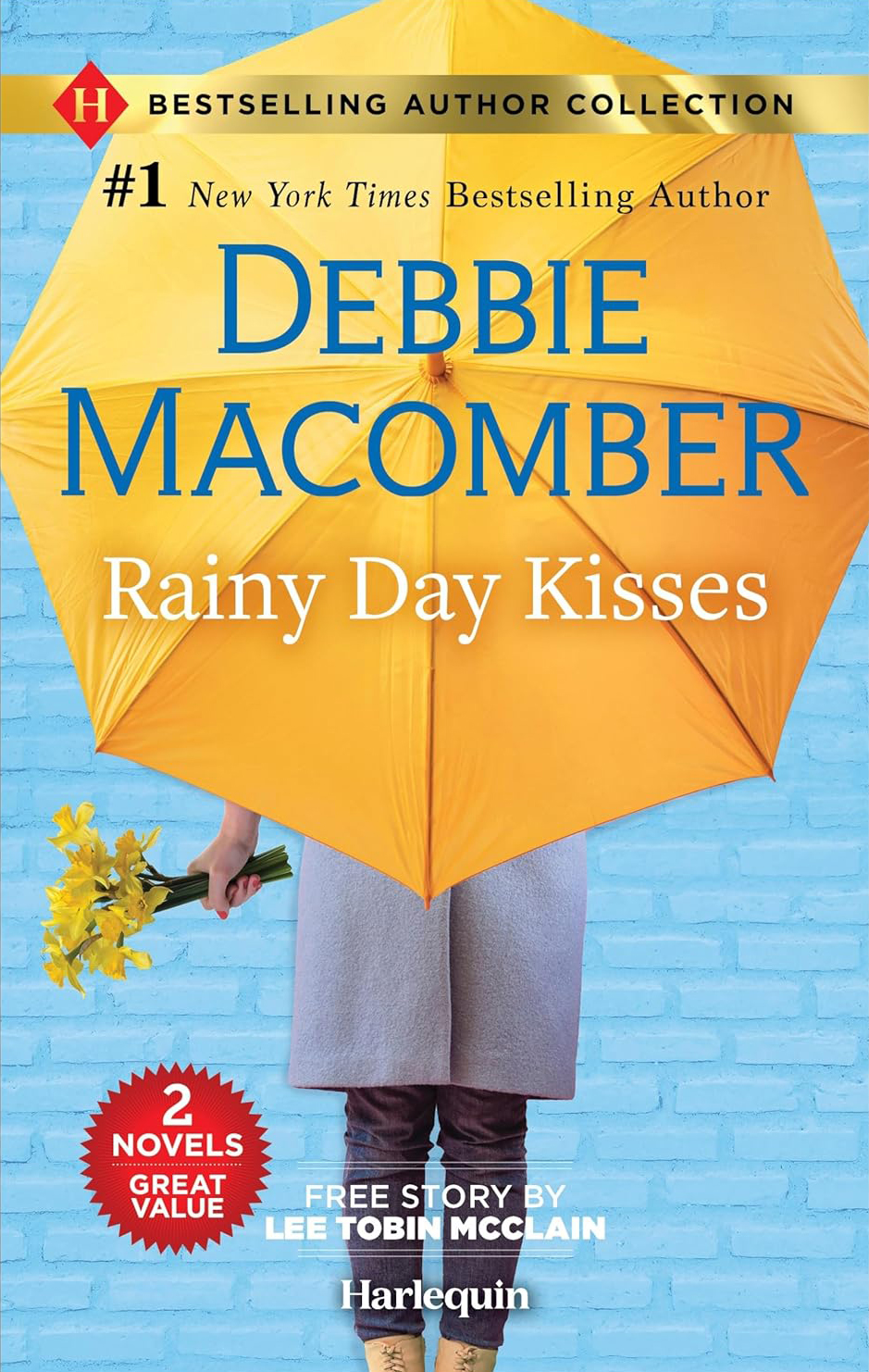 Rainy Day Kisses / A Friend to Trust (Mass Market Paperback)