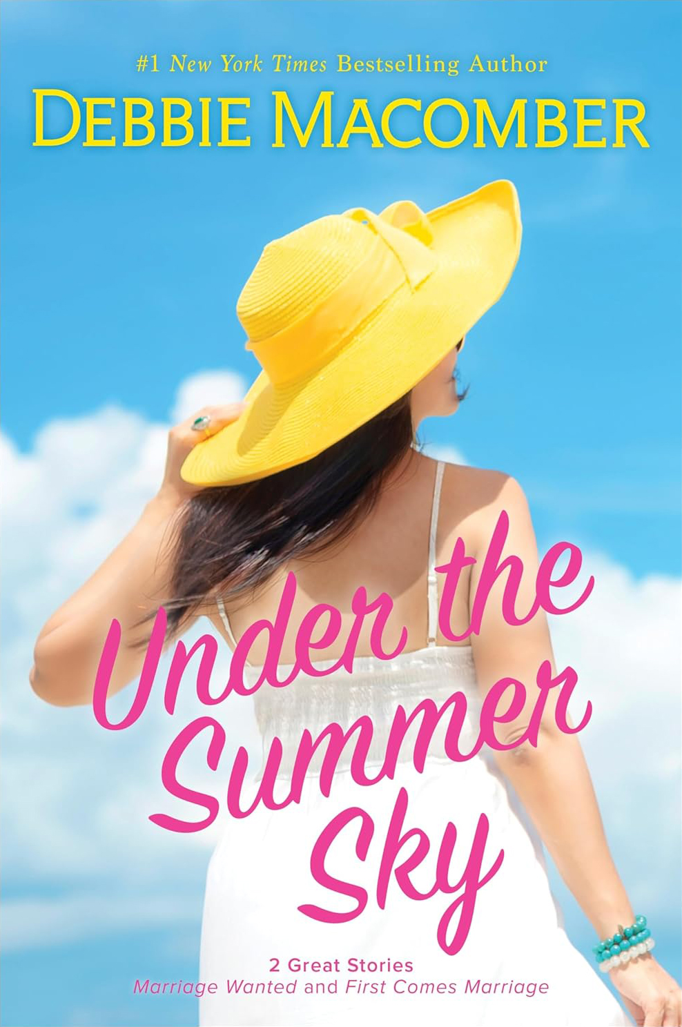 Under the Summer Sky: Marriage Wanted / First Comes Marriage