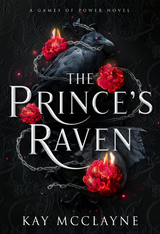 The Prince's Raven (Games of Power Book 1)